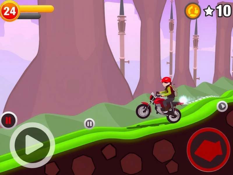 Holi Race Elite Colorful Racing Action Holi Race Elite Gameplay Screenshot